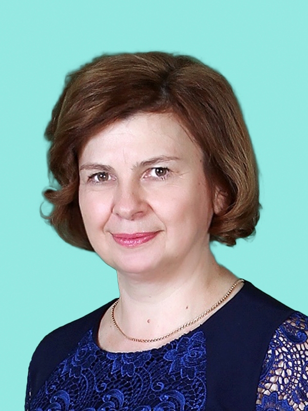 Сарахман Леся  Дмитриевна.