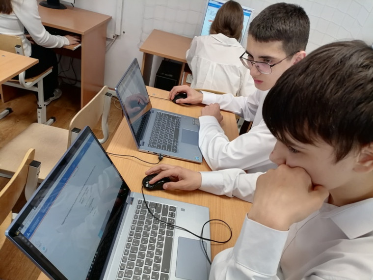 Будущий профессионал.