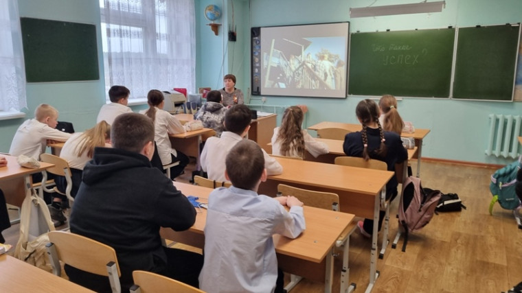 Разговоры о важном "80-летие Победы в Великой Отечественной войне".