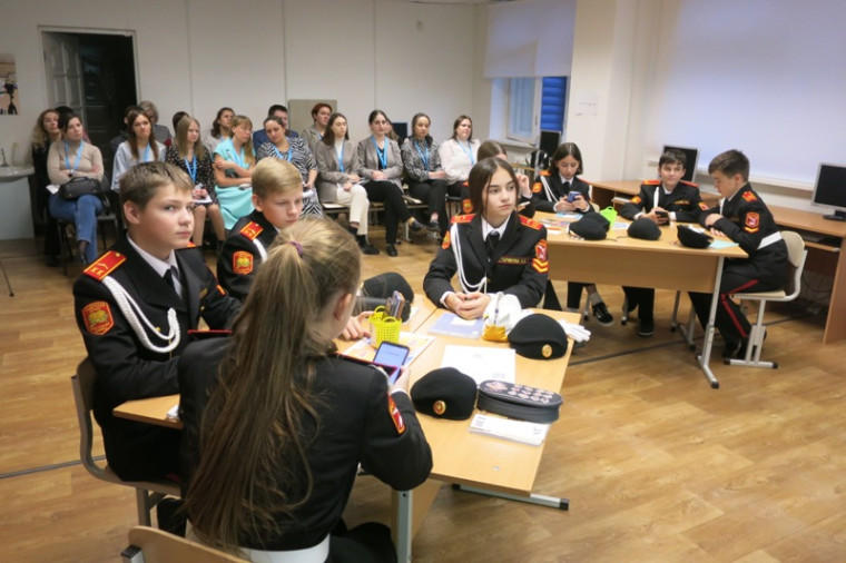 На базе Талинской средней общеобразовательной школы состоялась реализация проекта «Педагогические ТехноСтарты».